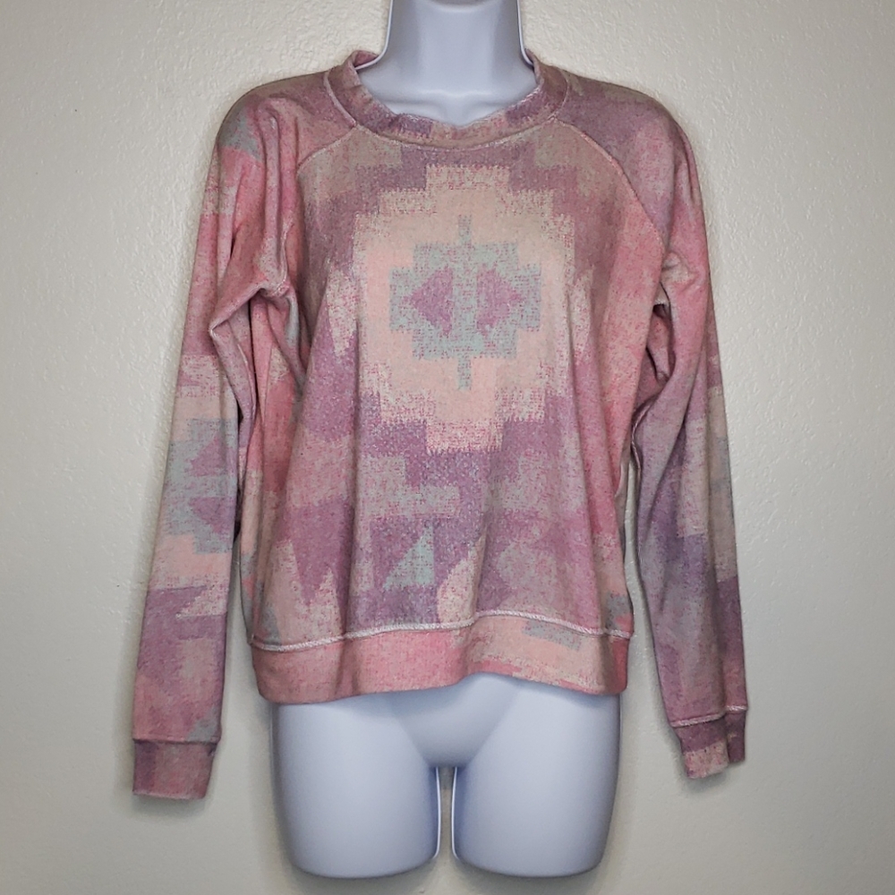 Bills bong multicolor sweater